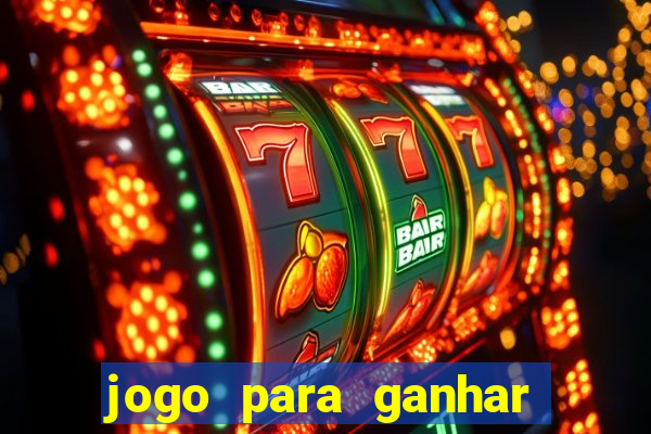 jogo para ganhar dinheiro via pix